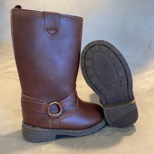 Carter’s Riding Boots (Toddler Size 5)